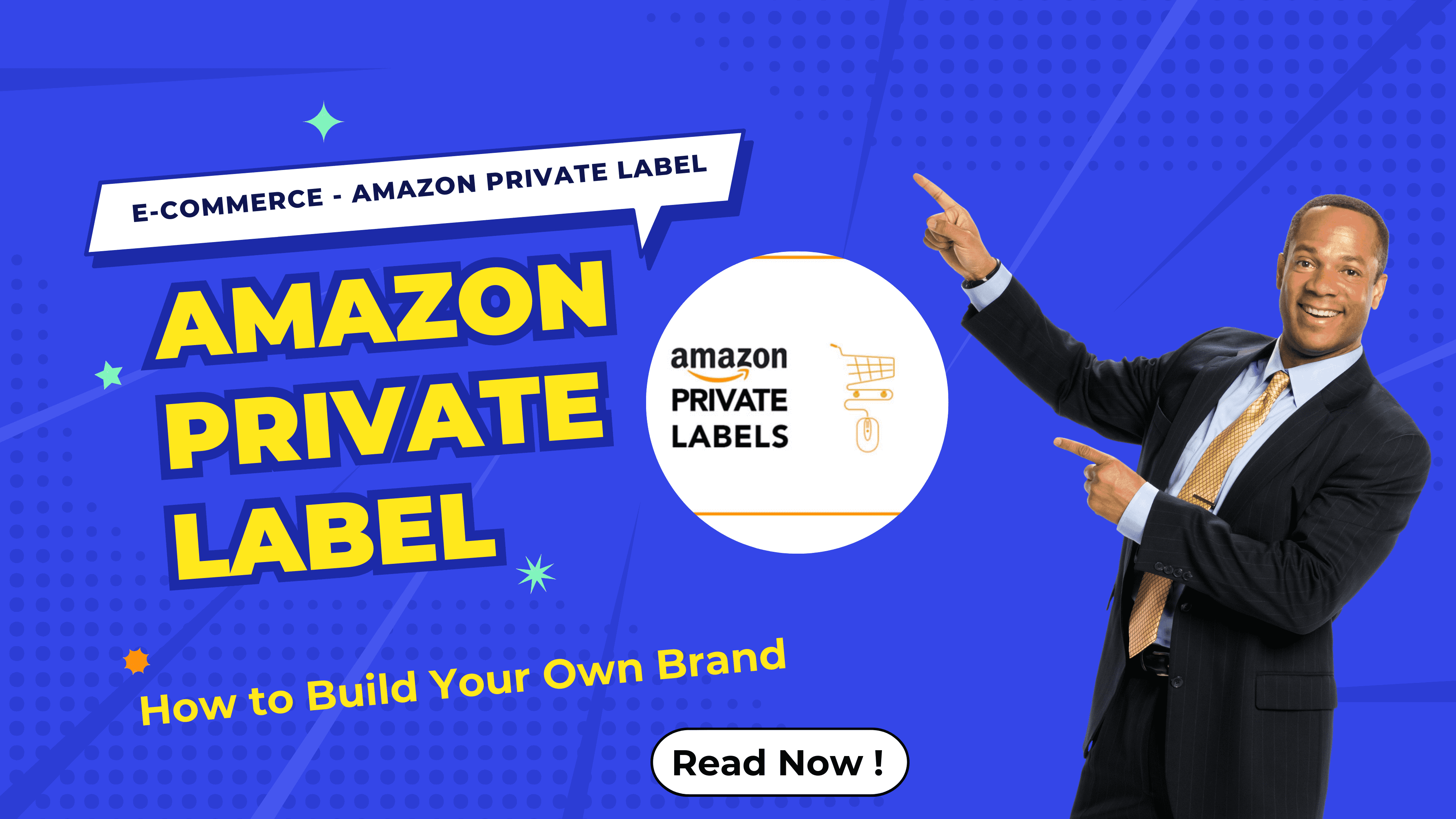 Amazon Private Label: How to Build Your Own Brand